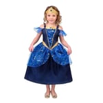 Cesar Déguisement enfant Princesse Starla Taille 5-7 ans - 3217670125972