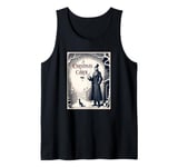 A Christmas Carol Book Cover - Ebeneezer Scooge Rebirth Tank Top