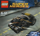 Lego Super Heroes The Batman Tumbler 30300 Polybag BNIP