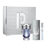 Paco Rabanne Invictus Parfymset