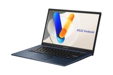 ASUS VivoBook 14 F1404ZA-EB692W Bärbar dator - Intel Core i5 12:e gen. 1235U / 1.3 GHz - 16 GB DDR4 - 512 GB SSD M.2 2280 PCIe 4.0 - NVM Express (NVMe) - Intel Iris Xe-grafik - 14"