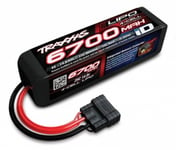 Batteri Li-Po 4S 14,8v 25C 6700mAh TRX ID-kontakt