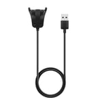 Uk Usb Sync Charger Charging Clip Lead For Tomtom Adventurer/spark 3 Gps Watch