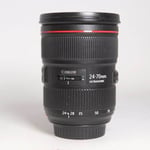 Canon Used EF 24-70mm f/2.8L II USM Zoom Lens