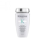Kérastase Symbiose Bain Crème Anti-Pelliculaire Moisturizing anti-dandruff shampoo for dry sensitive scalp prone to dandruff, 250ml