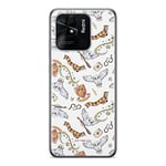 ERT GROUP Coque de téléphone Portable pour Xiaomi REDMI 10C Original et sous Licence Officielle Harry Potter Motif 249 Parfaitement adapté à la Forme du téléphone Portable, Coque en TPU