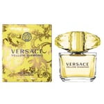 Versace Yellow Diamond Edt 50ml Transparent