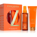 Lancaster Sun Beauty gift set