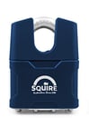 Henry Squire 39CS Stronglock Laminated Closed Shackle 4 Pin Double Locking Padlock, Blue, 51 mm (Length)