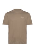 Emporio Armani T-Shirt Brun