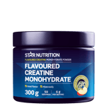 Smaksatt Kreatin Monohydrat 300 g