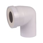 Pipe wc Regiplast Coudé 90° - ø 85 à 107mm