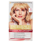 L'OREAL Excellence No.8 Lumière Cheveux Blonds - Teinture Pour Les Cheveux