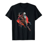 Star Wars The Mandalorian Battle Ready Bounty Hunter T-Shirt