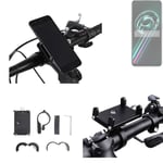 Bicycle holder for Realme 9 Pro Plus universal handlebar mount 