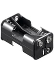 Pro 4x AA (Mignon) battery holder