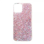 Nordic Covers iPhone 12/iPhone 12 Pro Skal Sparkle Series Blossom Pink