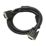 Eletra VGA Cable - VGA-VGA 1,5M bk