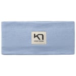 Kari Traa  Røthe Headband Iris Pastel Light Blue OS Women