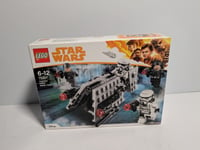 LEGO Star Wars: Imperial Patrol Battle Pack (75207) - Brand New in box