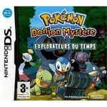 Pokémon Donjon Mystere Explorateur Du Temps Nintendo Ds