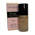 Too Faced Born This Way Foundation Oil Free 30ml Nude