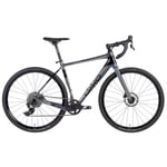 Orro Terra C Apex AXS Carbon Gravel Bike - 2025 Radiant Steel Gloss / Large 54cm