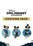 Disney Epic Mickey: Rebrushed - Costume Pack OS: Windows