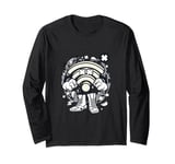 Wifi Man Long Sleeve T-Shirt