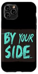 iPhone 11 Pro Vibrant By Your Side Costume for Man and Woman Case