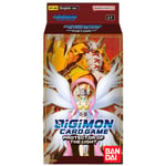 Digimon TCG Starter Deck Protector Light Digimon Card Game - ST-20