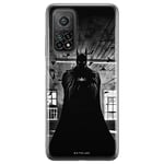 ERT GROUP Coque de téléphone Portable pour Xiaomi Redmi Note 11 Pro 5G/11 Pro 4G Original et sous Licence Officielle DC Motif Batman 068, Coque en TPU