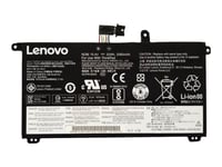 Lenovo - Batteri För Bärbar Dator - Litiumjon - 4-Cells - 2080 Mah - 32 Wh - Fru - För Thinkpad P51s 20Hb, 20Hc, 20Jy, 20K0  T570 20H9, 20Ha, 20Jw, 20Jx