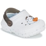 Crocs Träskor för barn Frozen Olaf Classic Clog T Vit