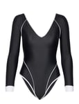 Maloya Surf Suit Ls Black Rip Curl