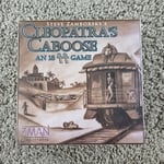 Cleopatras Caboose Board Game NEW Z Man Games