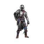 Star Wars The Black Series, Figurine de Collection The Mandalorian (Mines of Mandalore) de 15 cm, Star Wars: The Mandalorian, dès 4 Ans