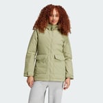 adidas Paveric Fur Parka Women