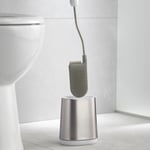 Joseph Joseph Flex Steel Toilet Brush Stainless Steel