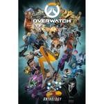 Overwatch: Anthology Volume 1 (inbunden, eng)