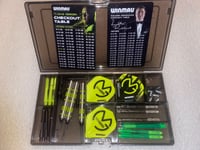 Winmau MVG Softip Darts Set 18g, Michael Van Gerwen  Ultimate Set