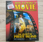 How To Make a Movie, The Secret of Pirate Island Game, New & Sealed