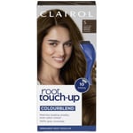 Clairol Root Touch-Up Permanent Hair Dye Long-lasting Intensifying Colour with Full Coverage 30ml (Various Shades) - 5 Medium Brown