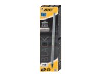 Bic Ecolutions Evolution Black - Penna - Grafit - Hb (Paket Om 12)