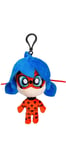 Miraculous Peluche Bagclip 14cm - dec1