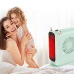 Electric Space Heater Quick Heating Versatile Portable Electric Heater For Ho UK