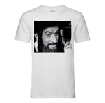 T-Shirt Homme Col Rond Rabbi Jacob C'est Un Miracle Salomon Louis De Funes Film Francais