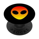 Alien PopSockets PopGrip Adhésif