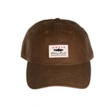 Orvis Vintage Waxed Ball Cap Sandstone