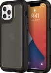 Griffin Survivor Extreme GIP-061-BLK Protective Case for iPhone 12 Pro Max - Black